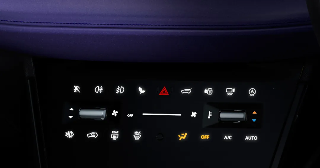 Tata Nexon Touchscreen